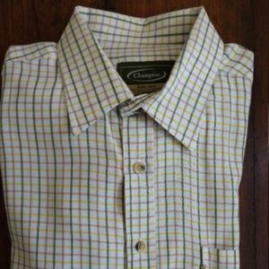 Champion Soft Country Tattersall Shirt (L)